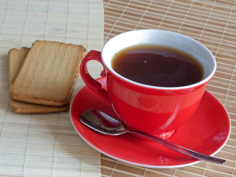 紅茶紅帽