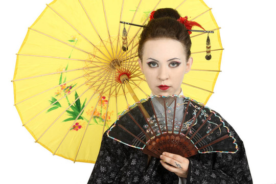 日本的藝妓