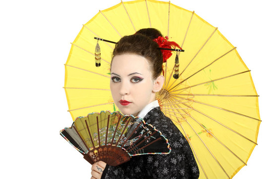 日本的藝妓