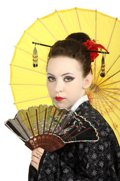 日本的藝妓