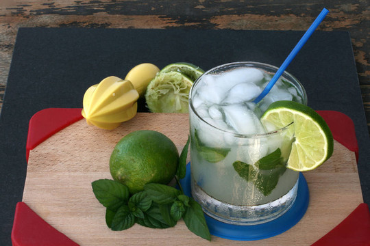 mojito雞尾酒2