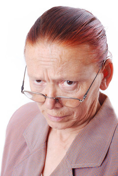 班上的老師