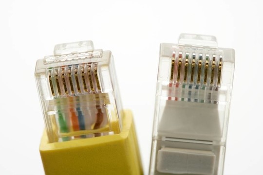 電子連接線以太網(wǎng)RJ45