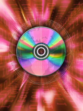 磁盤