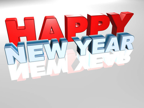 新年快樂