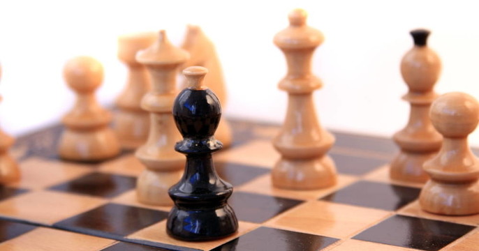 國(guó)際象棋