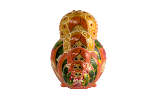 俄羅斯娃娃