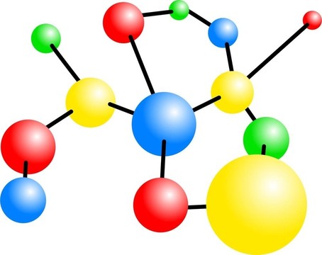 分子