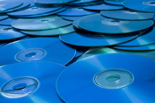 CD / DVD