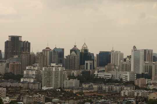 福州市區(qū)