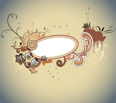 時(shí)髦的框架