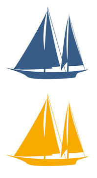 帆船