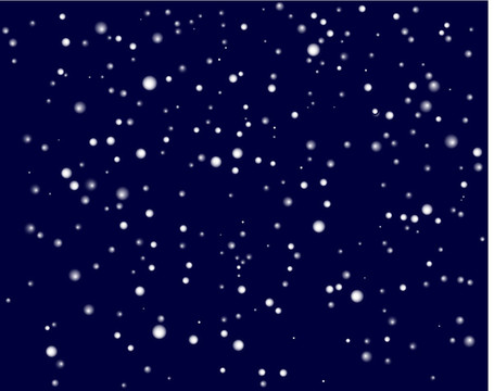 星空背景