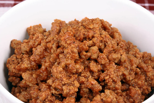 牛肉辣椒