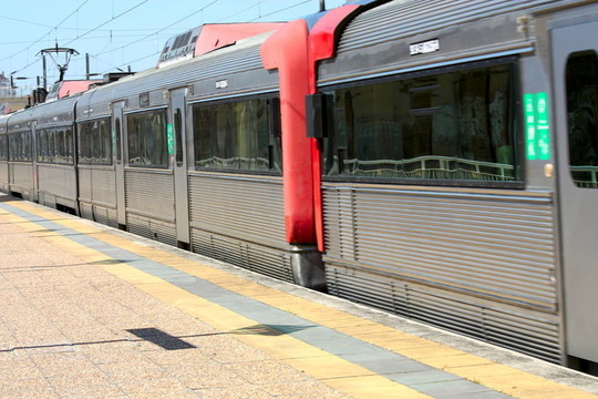 高速通勤列車(chē)