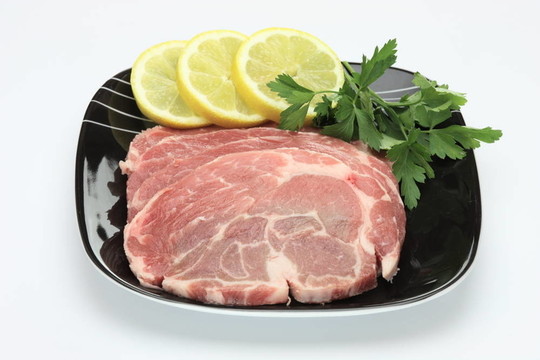新鮮生肉