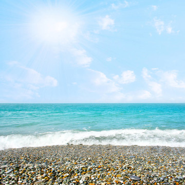 海灘