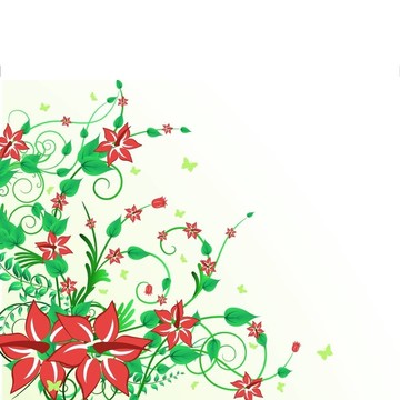 花框