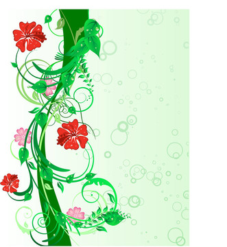 花框