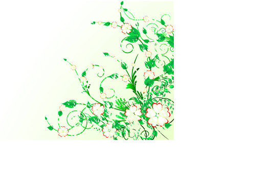 花香尾韻