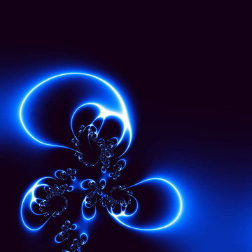 藍(lán)燈廠；fractal02z1a