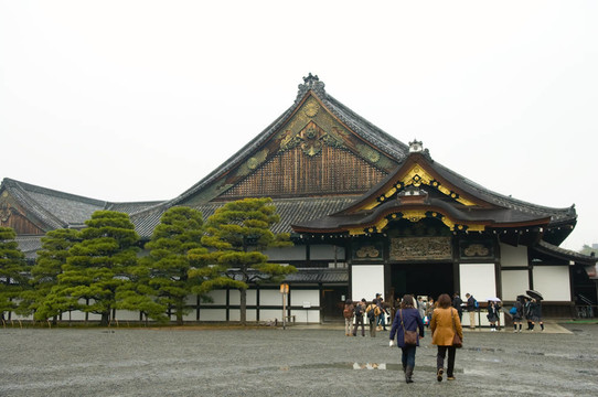 二條城