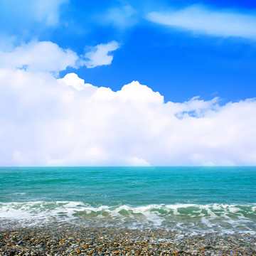 海灘