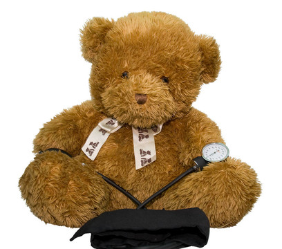 Teddy Bear博士