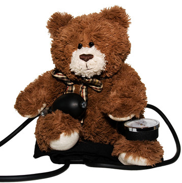 Teddy Bear博士
