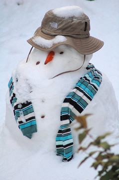 雪人