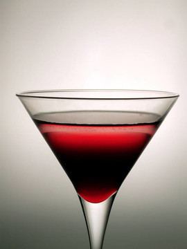 馬天尼酒杯