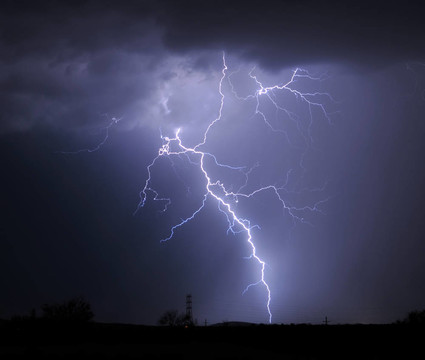 Tucson閃電