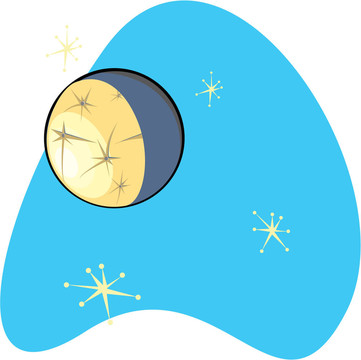 復(fù)古的水星