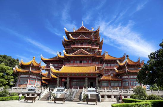 福州西禪寺