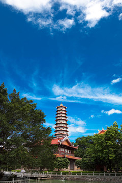 中國寶塔