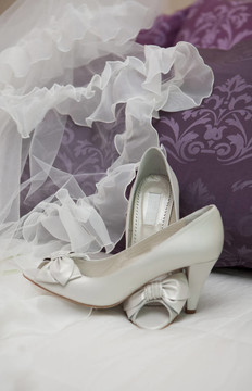 婚礼鞋