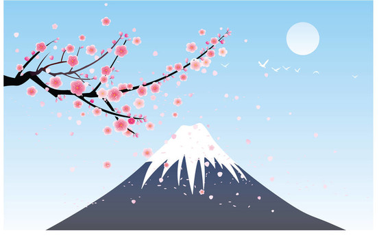 雪山