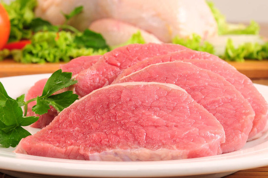 原料肉