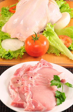 原料肉