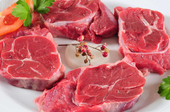 原料肉