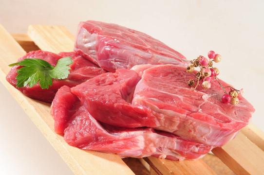 原料肉