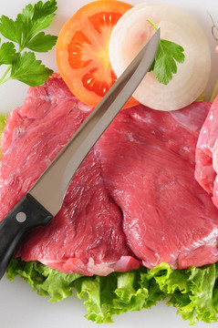 原料肉