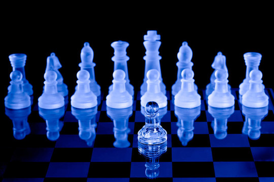 國際象棋棋盤