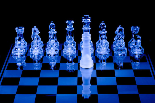 國際象棋棋盤