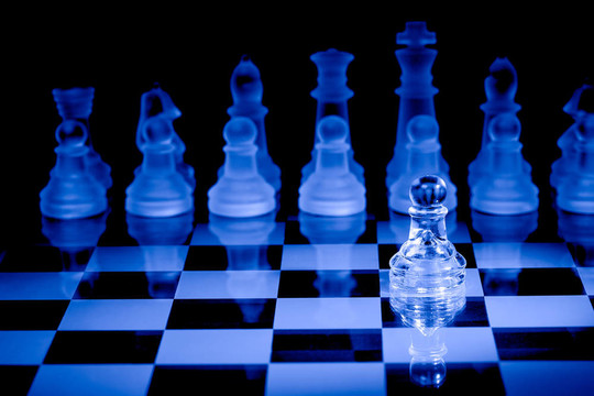國際象棋棋盤