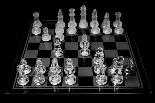 國際象棋棋盤