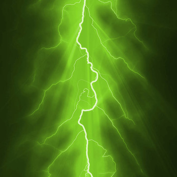 閃電