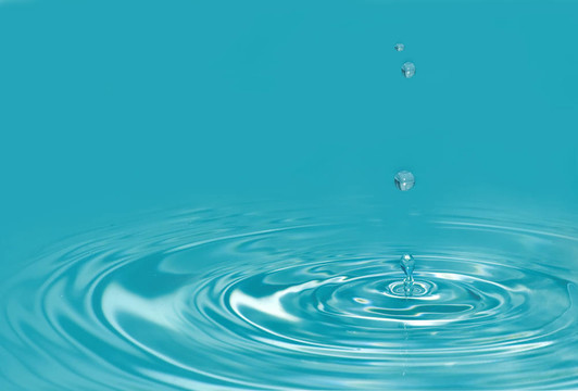 水
