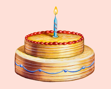 生日蛋糕
