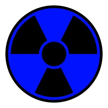 輻射警告標(biāo)志